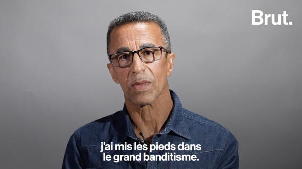 Khaled Miloudi, ancien braqueur, raconte sa vie après la prison