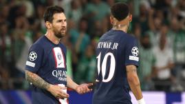 Ligue des champions : à la fin de l'été, le PSG engrange mais ne flambe plus