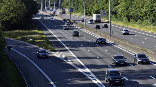 Crise de l'énergie : les autoroutes belges éteignent leurs lumières pour faire des économies