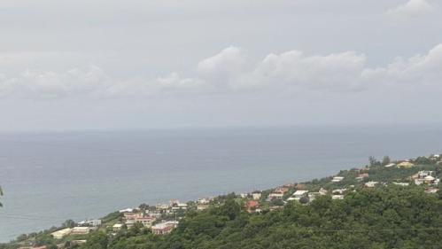 Tempête Fiona : la Martinique reste encore concernée par des pluies à l'arrière du phénomène