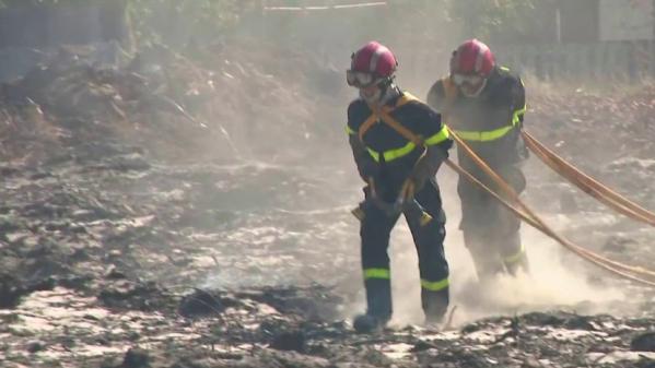 Incendies en Gironde : la vigilance toujours forte dans les zones sinistrées