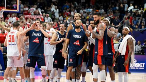 Eurobasket 2022 : les Bleus 