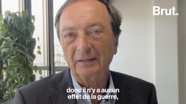 Michel-Édouard Leclerc répond aux questions des consommateurs sur Brut.