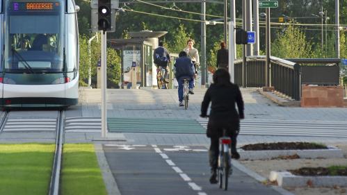 Pistes cyclables, parkings, aides... Ce que contient le plan vélo annoncé par Elisabeth Borne