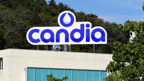 Candia rappelle massivement des bouteilles de lait pour bébé partout en France