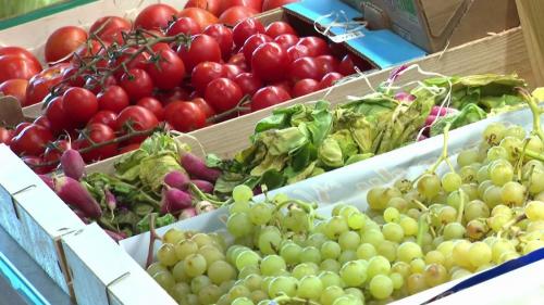 Alimentation : le bio est en perte de vitesse en France