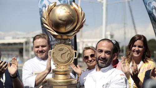 En Espagne, un Français remporte la Coupe du monde de la paëlla