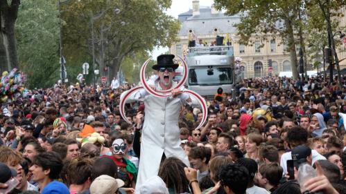 La 24e Techno Parade samedi à Paris : où, quand, quels DJs, les cinq questions que vous vous posez