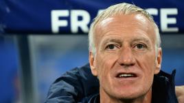 Satisfait par les jeunes, Didier Deschamps retient 