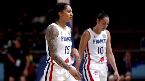 DIRECT. Mali-France : les Bleues se détachent... Suivez le Mondial de basket