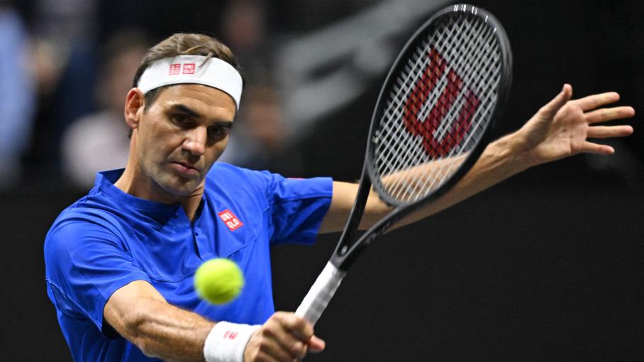 EN IMAGES. Retraite De Roger Federer : Les Adieux émouvants D'une ...