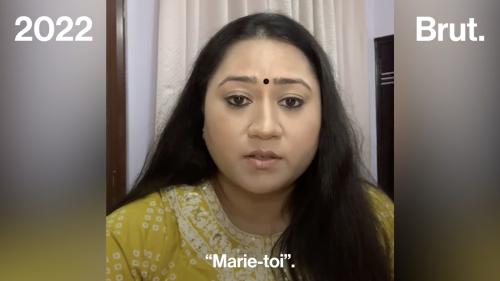 VIDEO. En Inde, elles dénoncent la pression du mariage