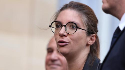 INFO FRANCEINFO. Match de l'équipe de France des parlementaires : Aurore Bergé recommande aux députés de la majorité de boycotter l'événement