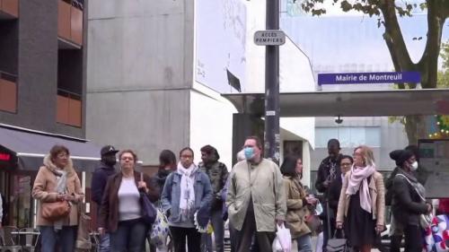 Transport : la pénurie de chauffeurs de bus contraint certaines régions à réduire leur offre