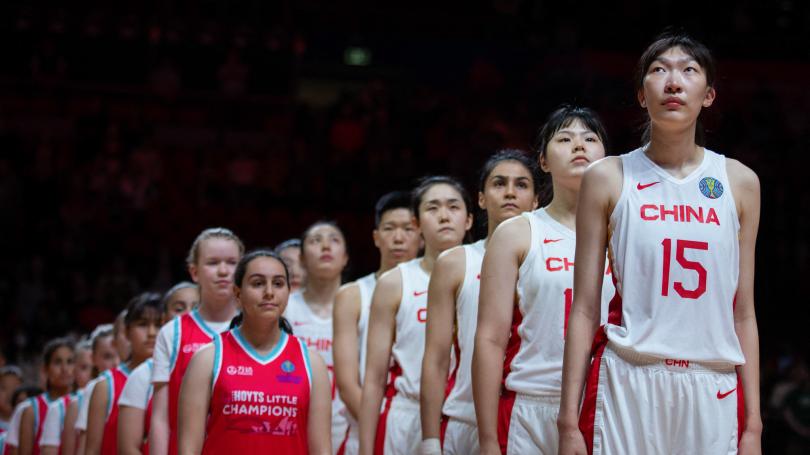 Mondial de basket 2022 : la Chine, tout sauf une aubaine pour les Bleues