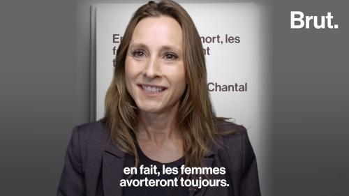 VIDEO. Sandra Vizzavona recueille la parole des femmes ayant vécu l'avortement