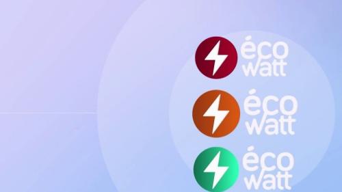 Crise énergétique : la météo de France Télévisions se met au vert avec les indicateurs ÉcoWatt