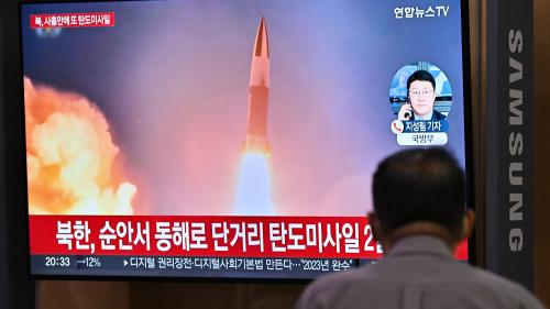 Un missile balistique nord-coréen a survolé le Japon