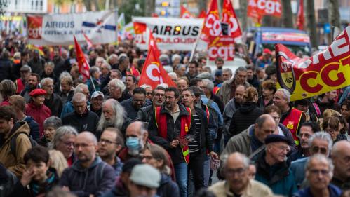 Réforme des retraites : les syndicats participeront à la concertation mais se préparent déjà à la 