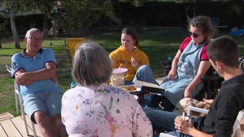 Journée des aidants : une famille solidaire face au handicap