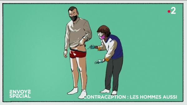 VIDEO. Contraception masculine : les hommes aussi