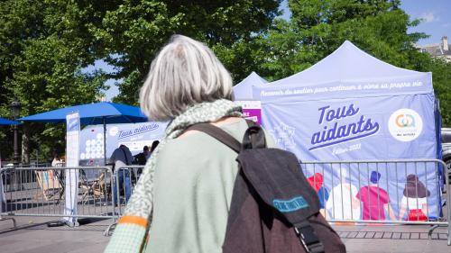 Journée des aidants : 