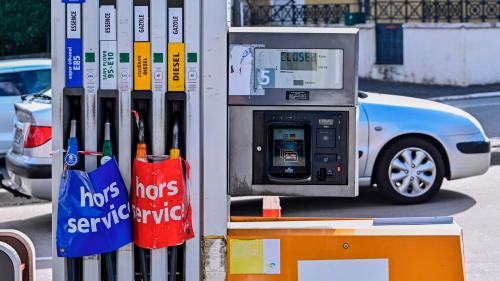 CARTE. Pénurie de carburant : quels sont les départements concernés par des restrictions ?