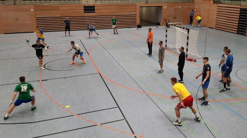 Guerre en Ukraine : l'équipe de handball de Zaporijjia joue en Championnat d'Allemagne