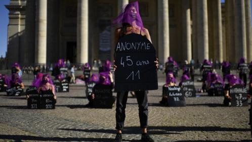 Le collectif #NousToutes dénonce le 101e féminicide de l'année