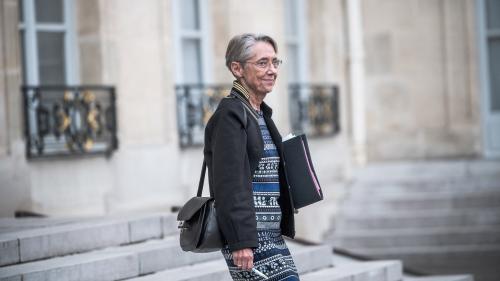 Elisabeth Borne en déplacement à Alger pour relancer la coopération franco-algérienne