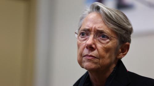 Elisabeth Borne en Algérie : ces dossiers qui attendent la Première ministre