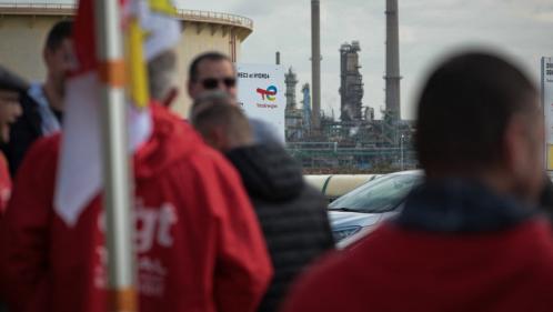 Pénurie de carburant : on vous raconte le bras de fer entre les syndicats et les groupes pétroliers