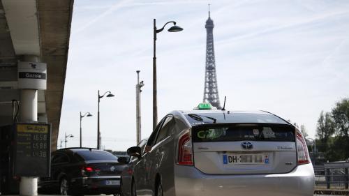 Carburant : les taxis veulent 