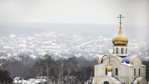 Guerre en Ukraine : ce qu'il faut retenir de la journée du dimanche 16 octobre