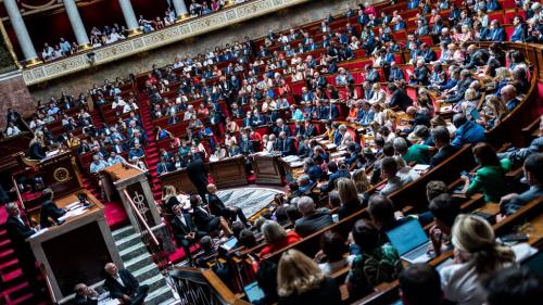 Crises écologiques : des scientifiques à l'Assemblée nationale pour former les députés aux enjeux climatiques et à la biodiversité