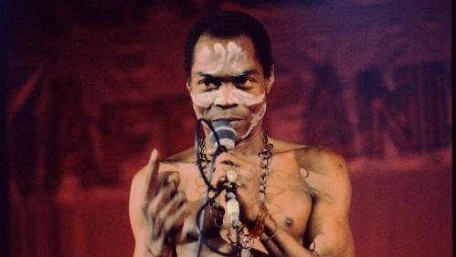 Sept morceaux essentiels du roi de l'afrobeat Fela Kuti, célébré dans une exposition à la Philharmonie de Paris