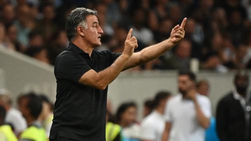 Ligue 1 : Ajaccio-PSG, quand Christophe Galtier affronte son fils Jordan