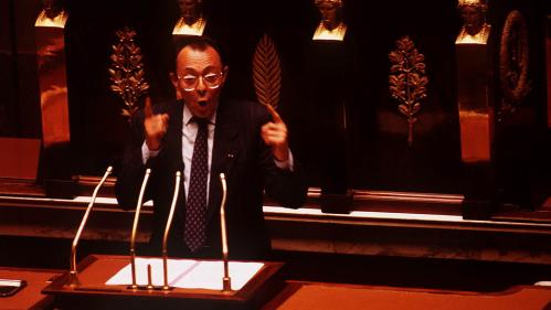 INFOGRAPHIE. Rocard, Cresson, Chirac... Quels Premiers ministres ont le plus utilisé le 49.3 à l'Assemblée nationale ?