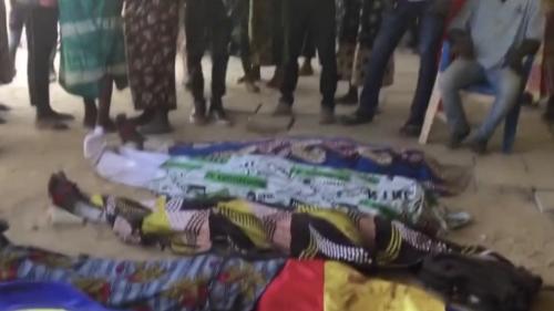 Tchad : des dizaines de morts après des heurts lors de manifestations