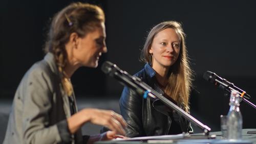 Festival Lumière : Magali Payen présente 