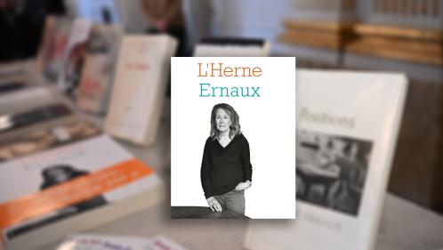 Cahier de L'Herne Annie Ernaux : 