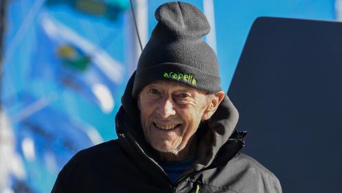 Voile : décès du Canadien Mike Birch, premier vainqueur de la Route du Rhum