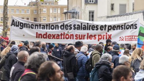 Quatre questions sur l'indexation des salaires sur l'inflation, réclamée par la CGT et écartée par le gouvernement