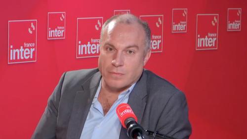 Lutte contre le dérèglement climatique : l'expert François Gemenne 