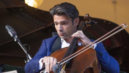 Gautier Capuçon : 