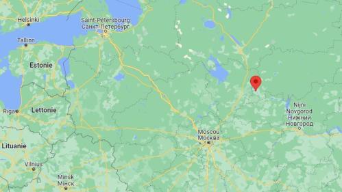 Russie : au moins treize morts dans l'incendie d'un établissement de nuit à Kostroma