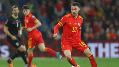 Coupe du monde 2022 : Aaron Ramsey, l'homme qui fait trembler les filets et les célébrités