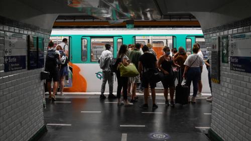 Grève des transports : pourquoi est-ce la pagaille depuis plusieurs mois dans les bus et métros ?