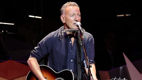 Bruce Springsteen revient avec 