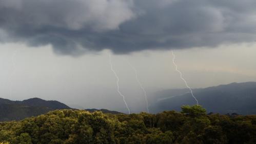 Météo : la Corse-du-Sud placée en vigilance orange pour 